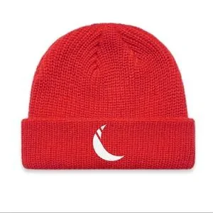 Moon Thirtyone Callisto Cable Cuffed Fisherman Beanie Accessories | Moon Thirtyone Callisto Cable Cuffed Fisherman  main image 3